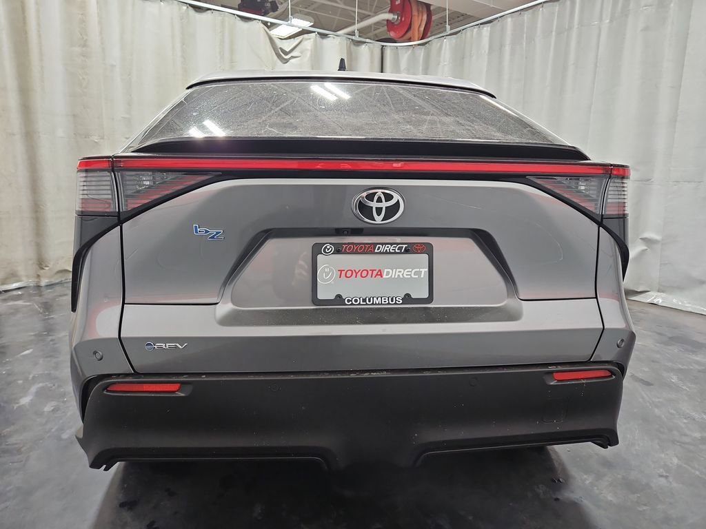 New 2026 Toyota bZ image 9