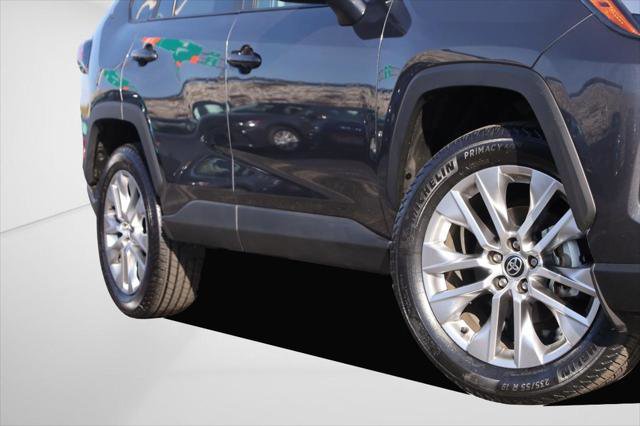 Certified 2025 Toyota RAV4 XLE Premium image 3