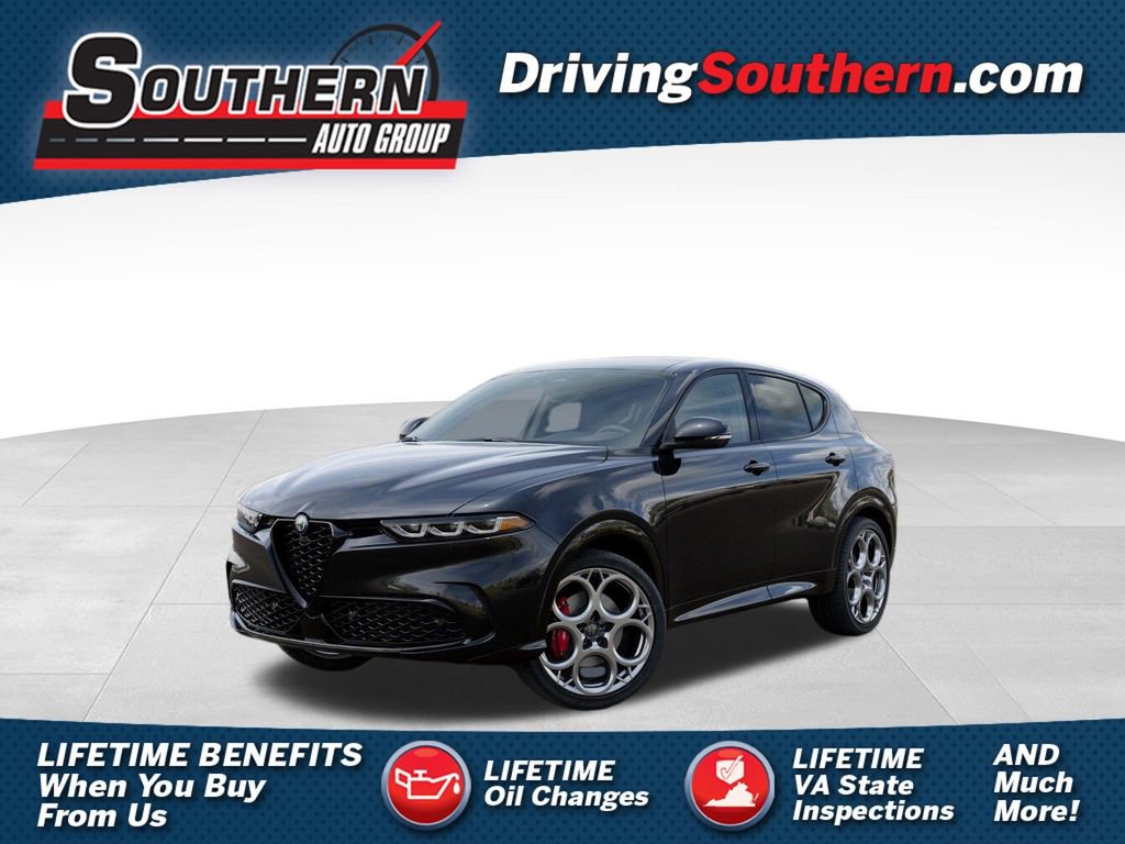 New 2025 Alfa Romeo Tonale w/ Premium Package AWD/4WD image 1