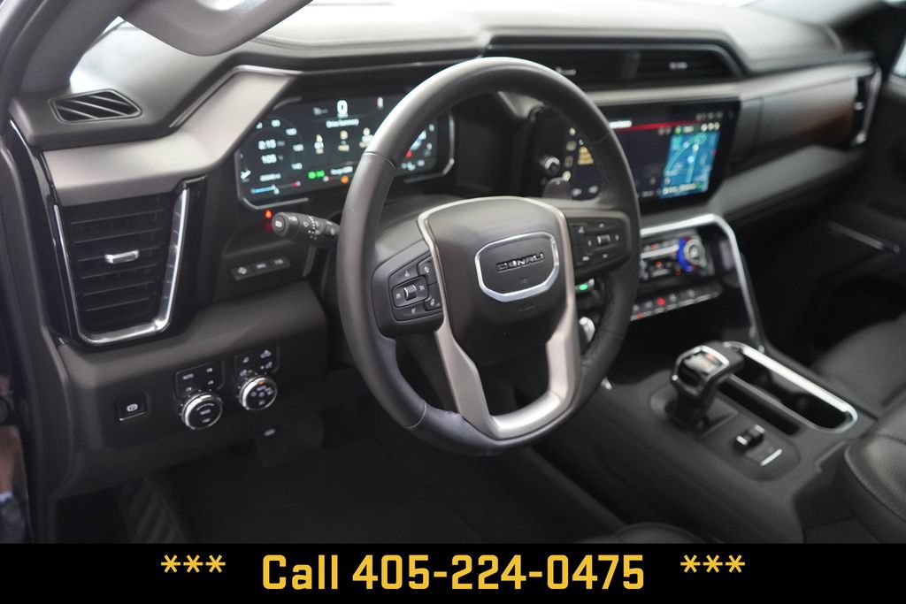 Used 2025 GMC Sierra 1500 Denali w/ Denali Reserve Package AWD/4WD image 22