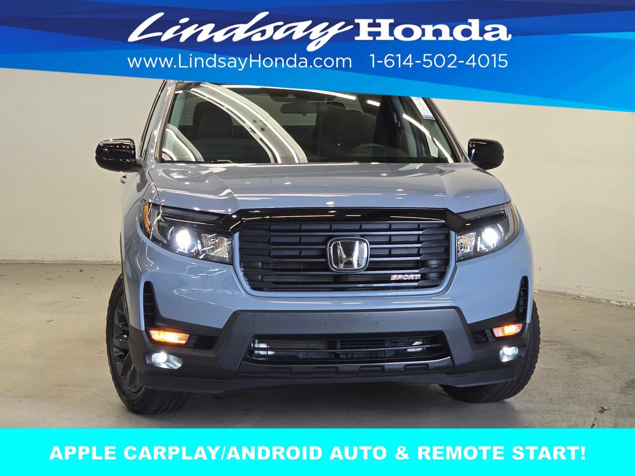 Used 2023 Honda Ridgeline Sport image 2