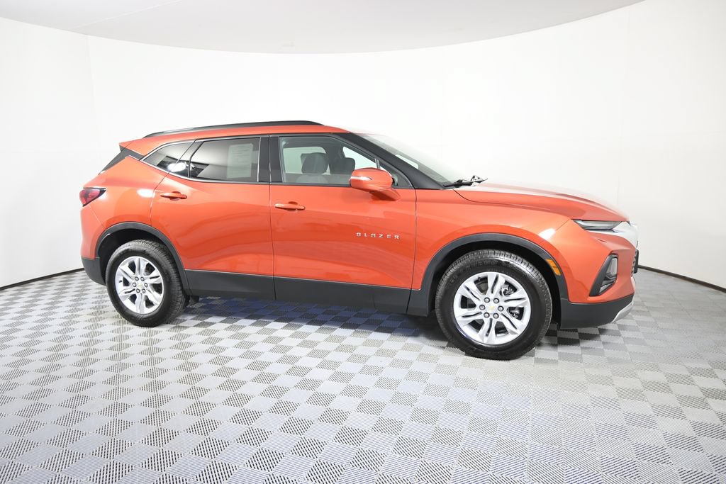 Used 2021 Chevrolet Blazer LT AWD/4WD image 8