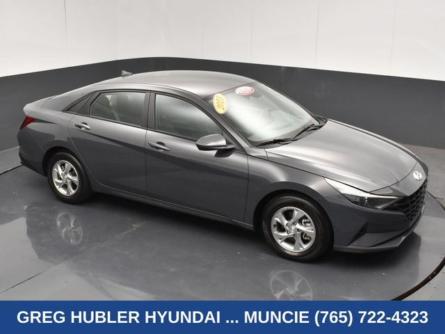 Used 2023 Hyundai Elantra SE FWD image 32
