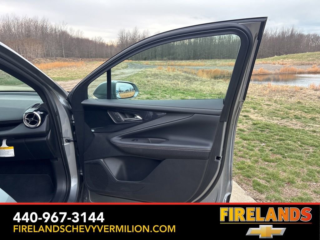 New 2026 Chevrolet Blazer EV LT image 34