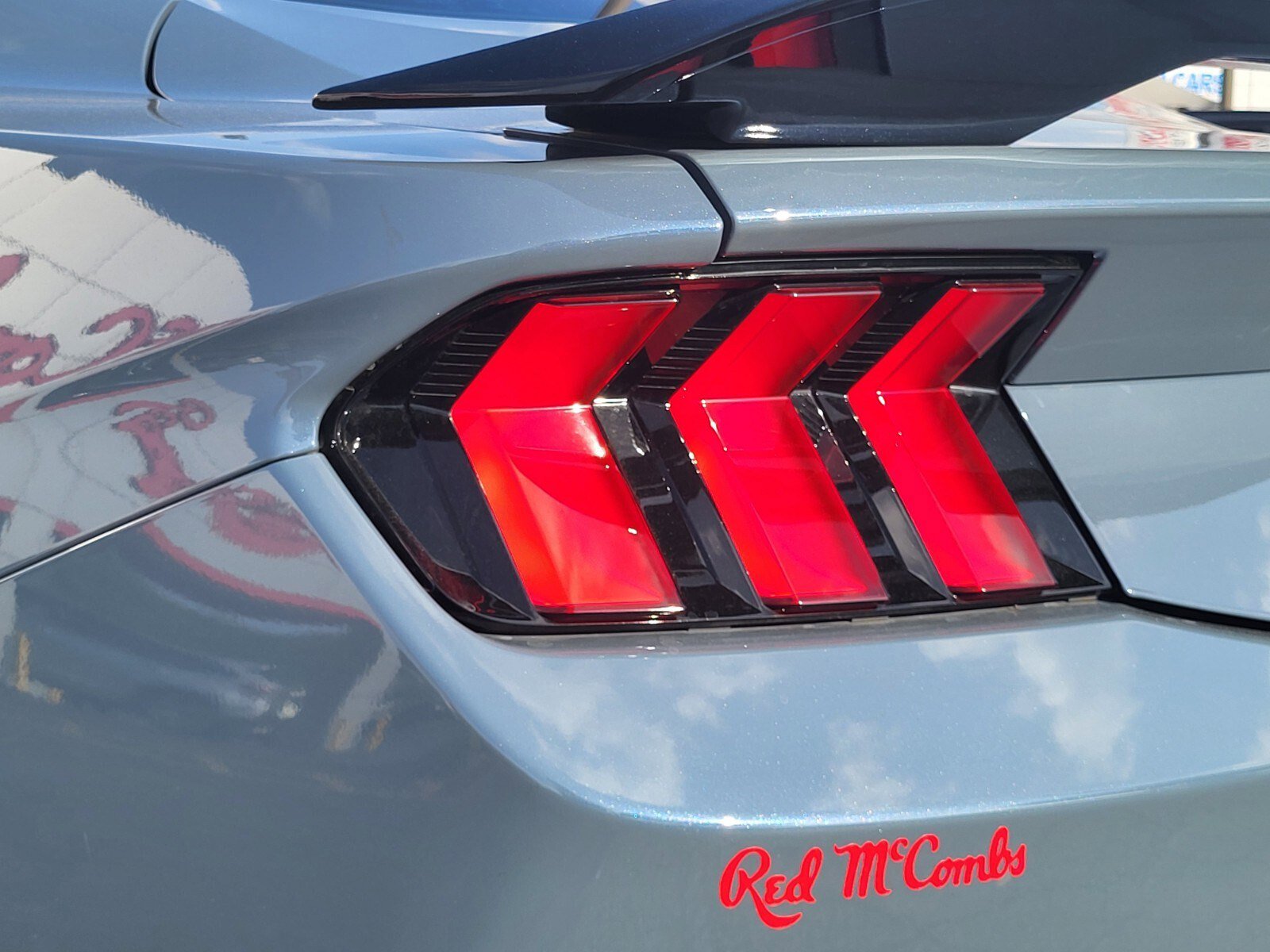 Certified 2024 Ford Mustang GT Premium RWD image 10