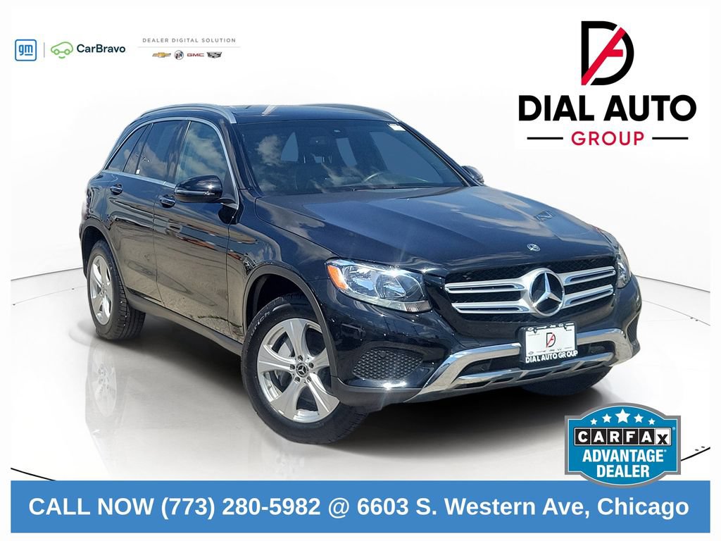 Used 2018 Mercedes-Benz GLC 300 4MATIC
