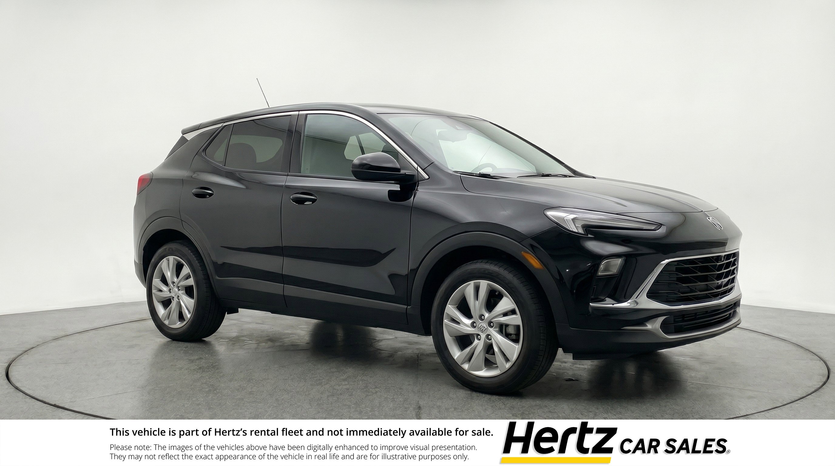 Used 2025 Buick Encore GX Preferred FWD image 1