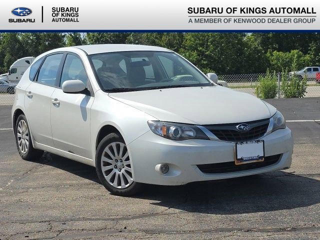 Used 2008 Subaru Impreza 2.5i AWD/4WD image 1