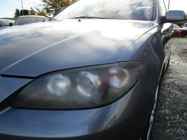 Used 2005 MAZDA MAZDA3 s w/ Sport Pkg image 20