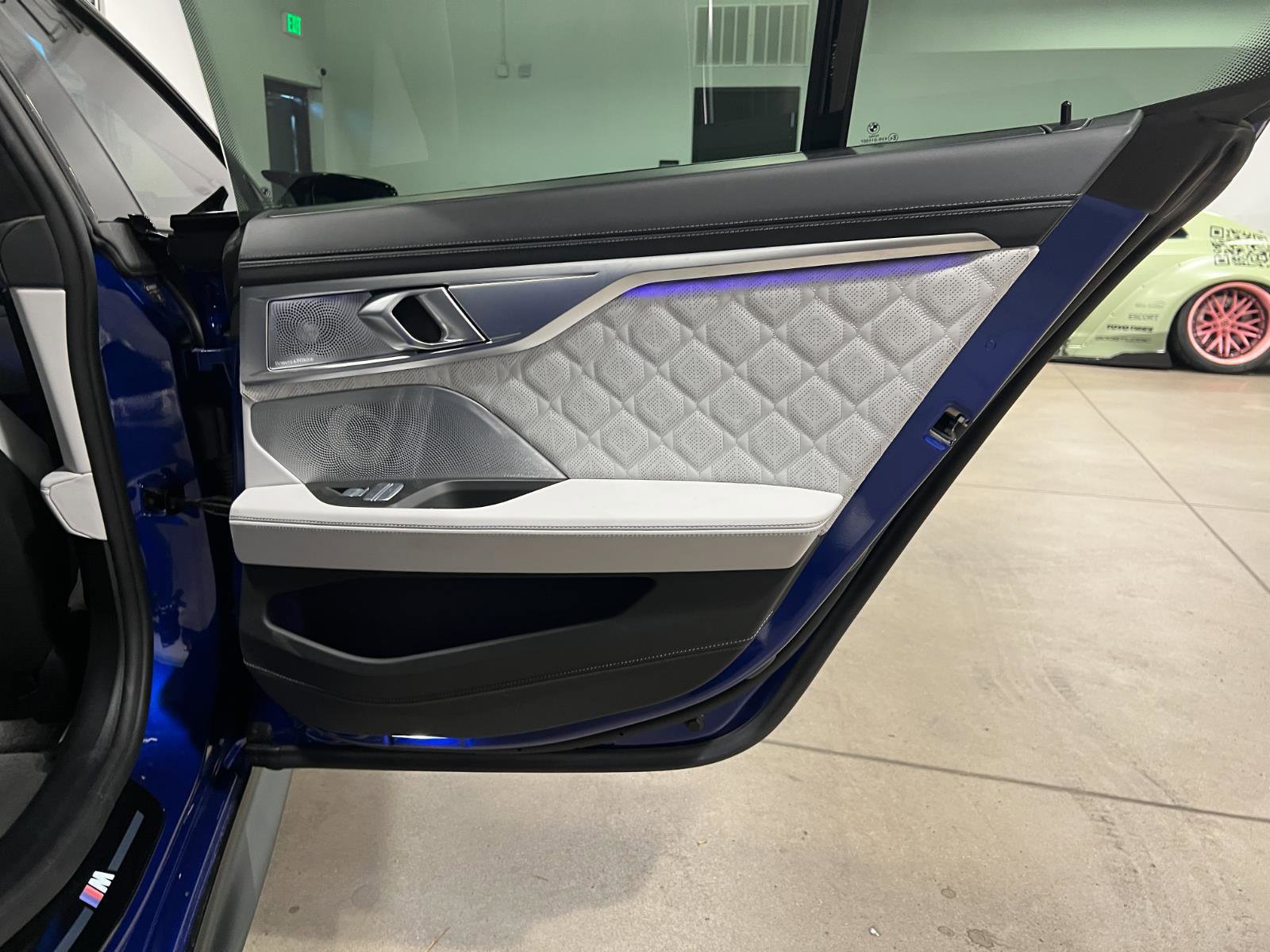 Used 2024 BMW M8 Gran Coupe xDrive Competition w/ M Carbon Exterior Package AWD/4WD image 44