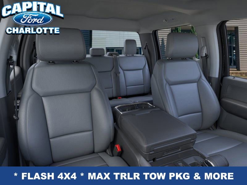 New 2025 Ford F150 Lightning Flash w/ Max Trailer Tow Package image 10