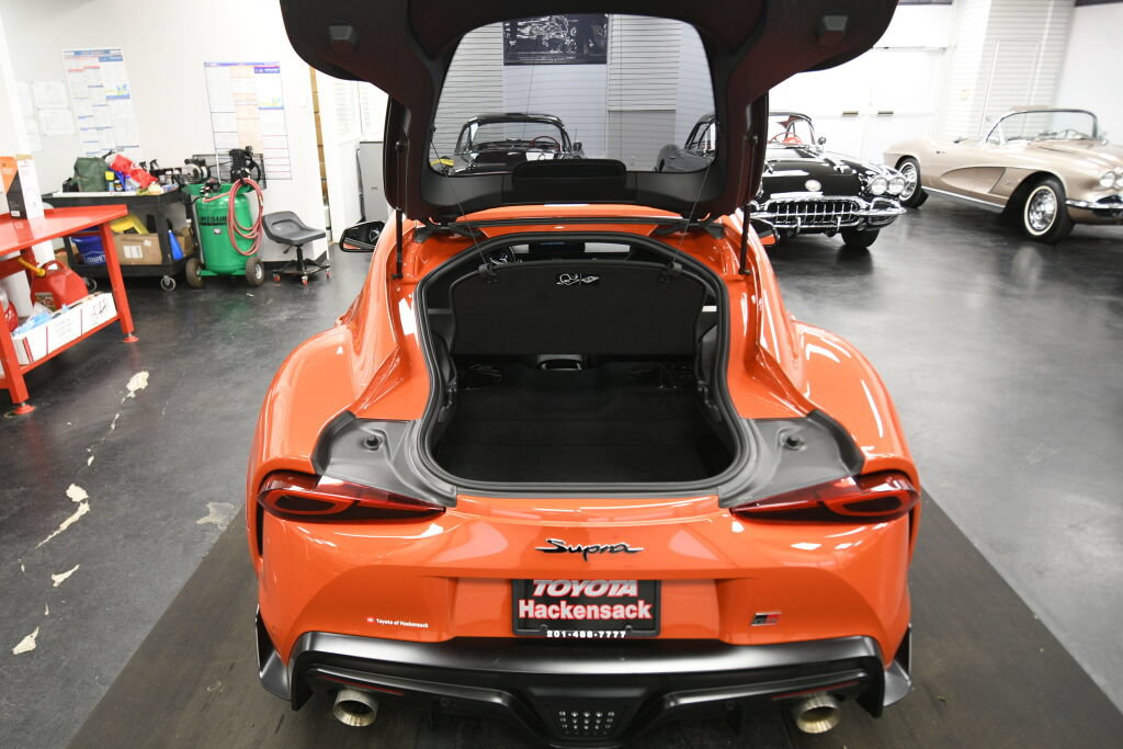 Used 2024 Toyota Supra RWD image 21