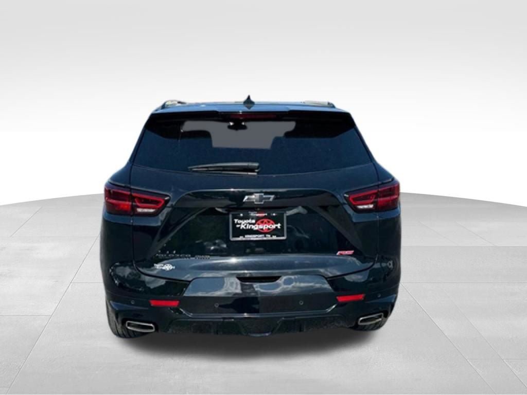 Used 2024 Chevrolet Blazer RS w/ Enhanced Convenience Package AWD/4WD image 6