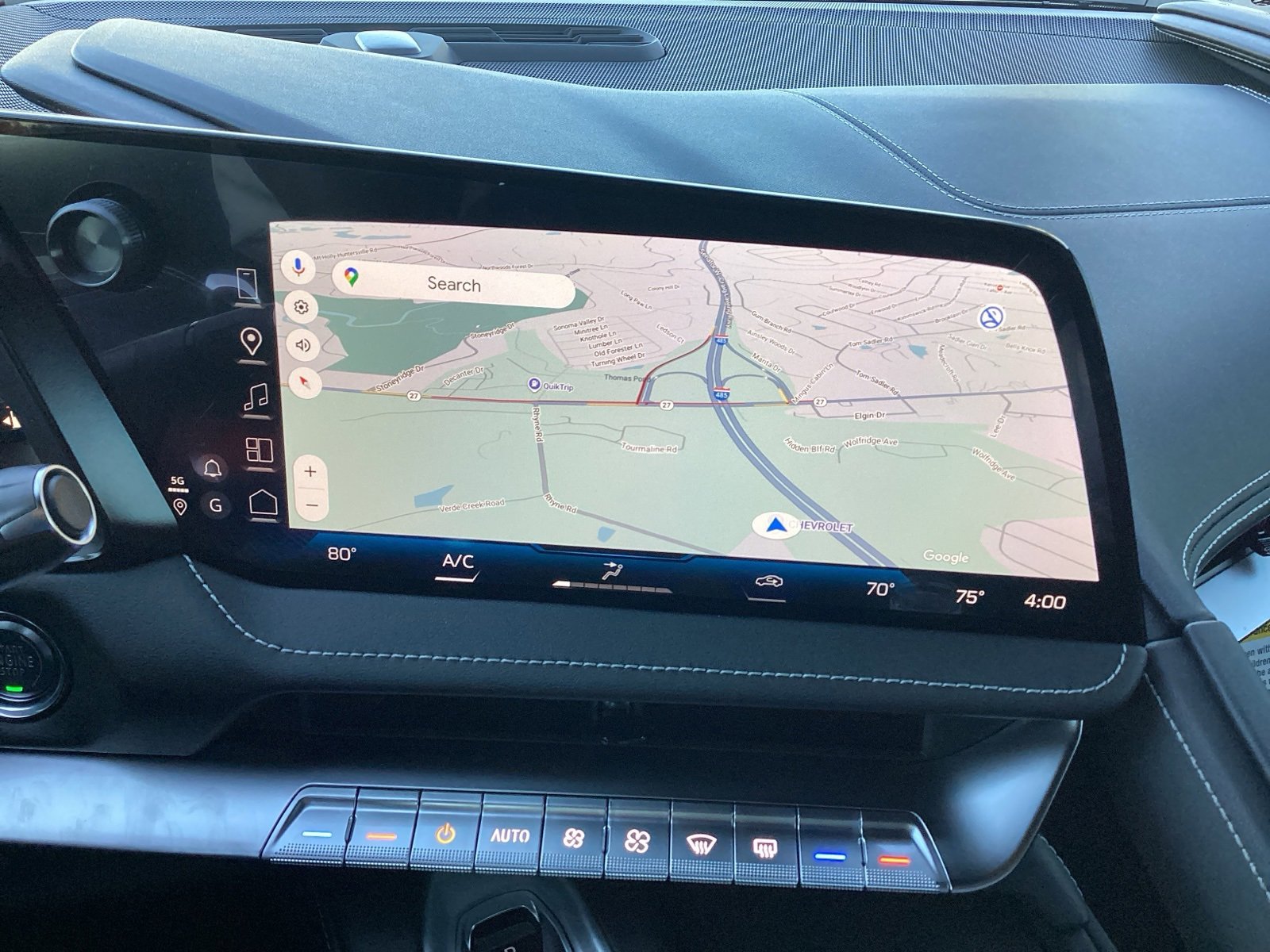 New 2026 Chevrolet Corvette Stingray Coupe w/ 1LT image 13