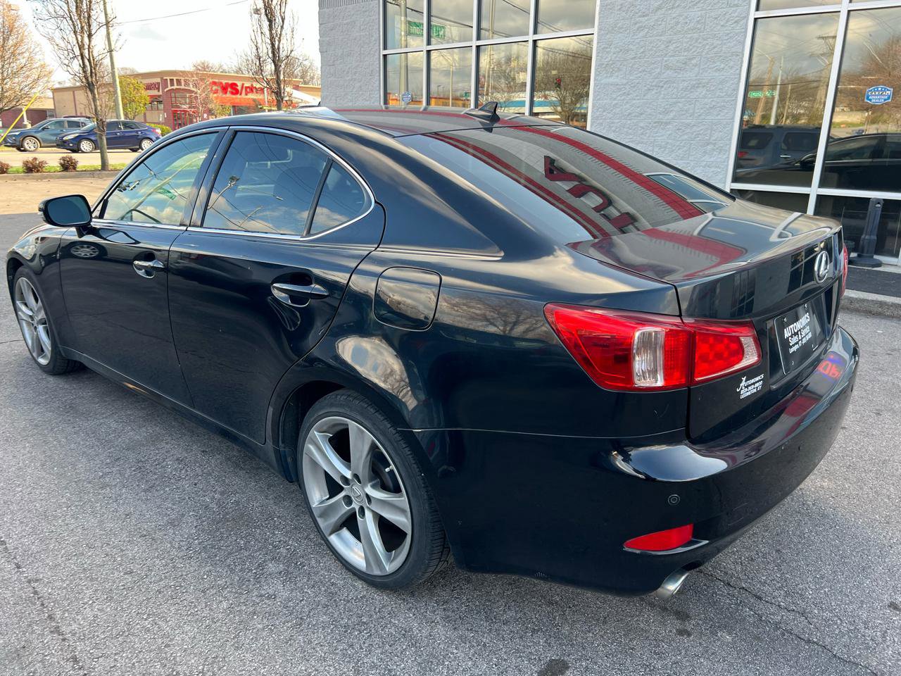 Used 2012 Lexus IS 250 image 4