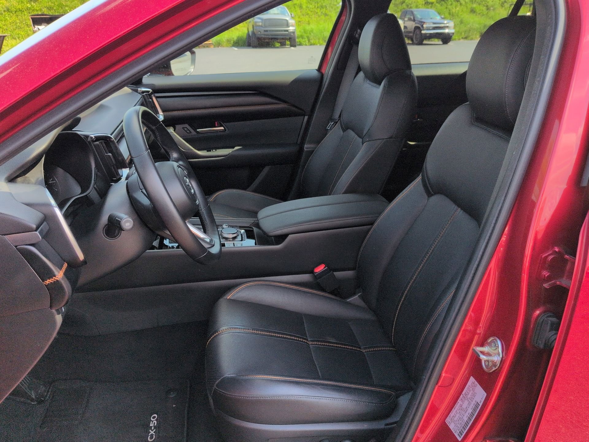 Used 2023 MAZDA CX-50 AWD 2.5 S w/ Cargo Package image 20