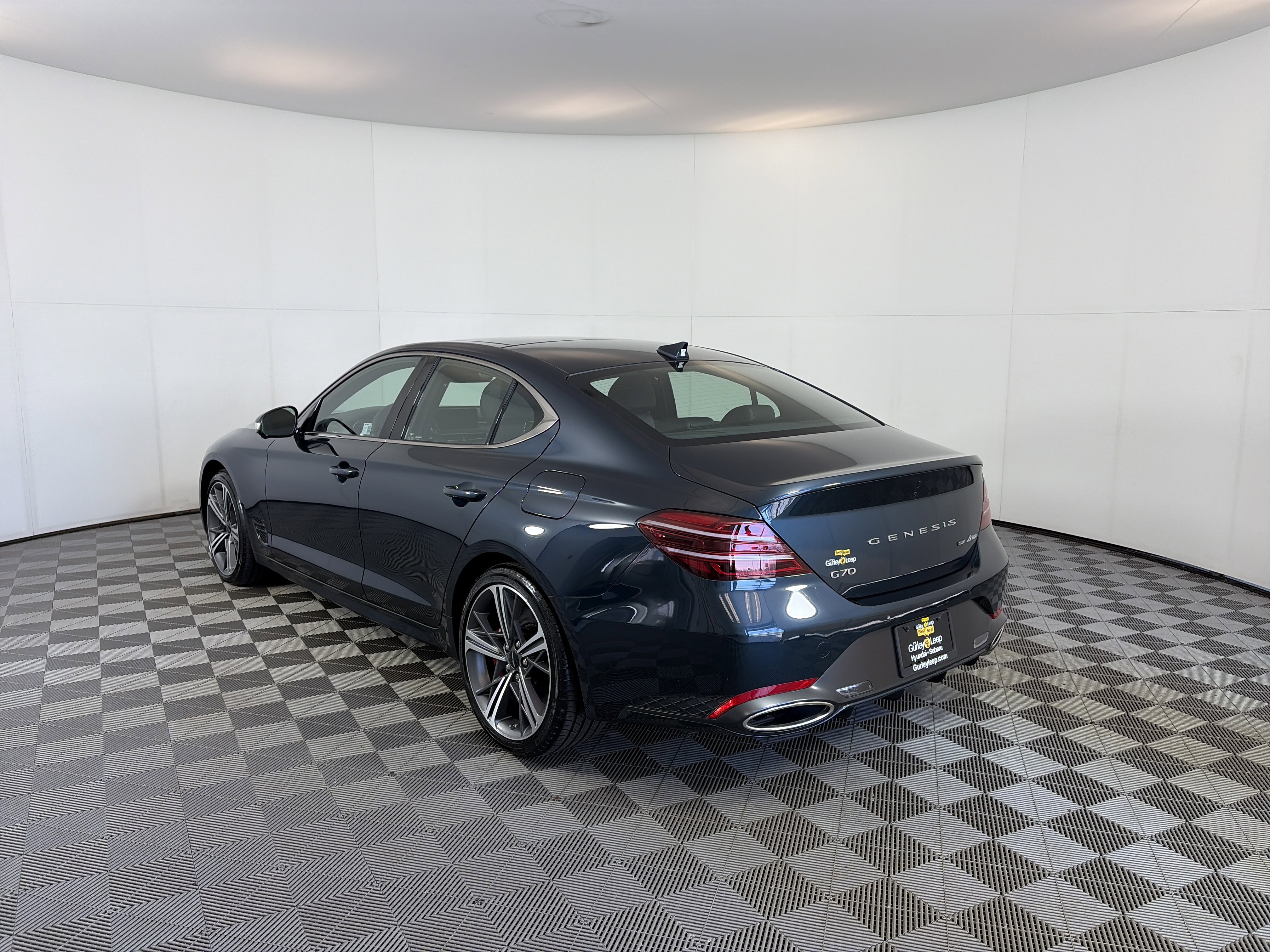 Used 2024 Genesis G70 3.3T Advanced w/ Sport Prestige Package image 8