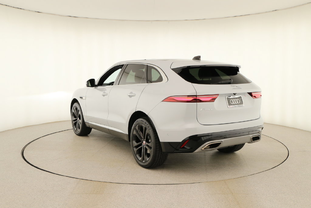 Used 2021 Jaguar F-PACE S AWD/4WD image 4