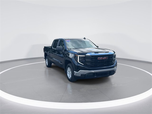 Used 2024 GMC Sierra 1500 Pro w/ Pro Value Package