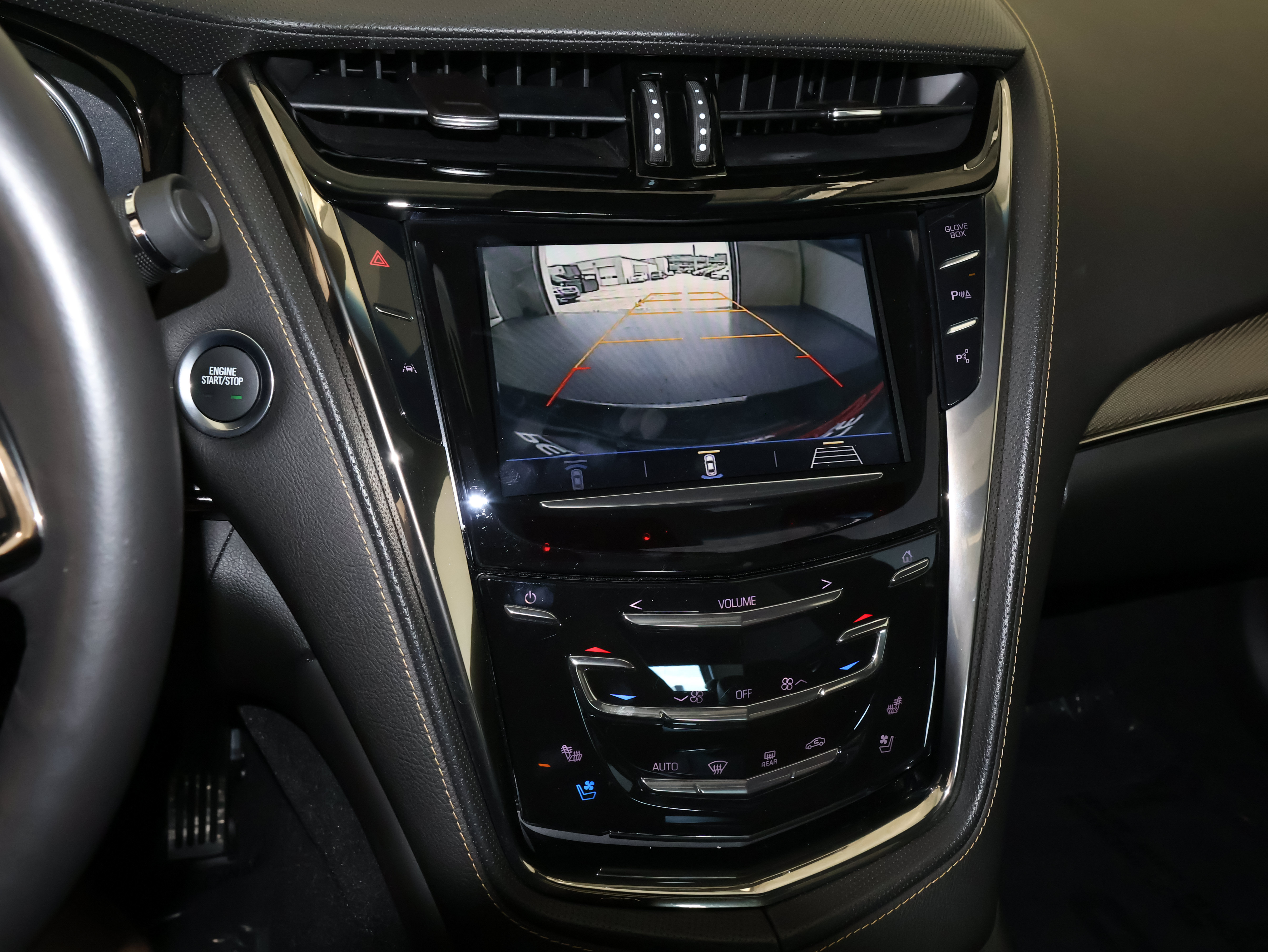 Used 2019 Cadillac CTS V w/ Luxury Package RWD image 29