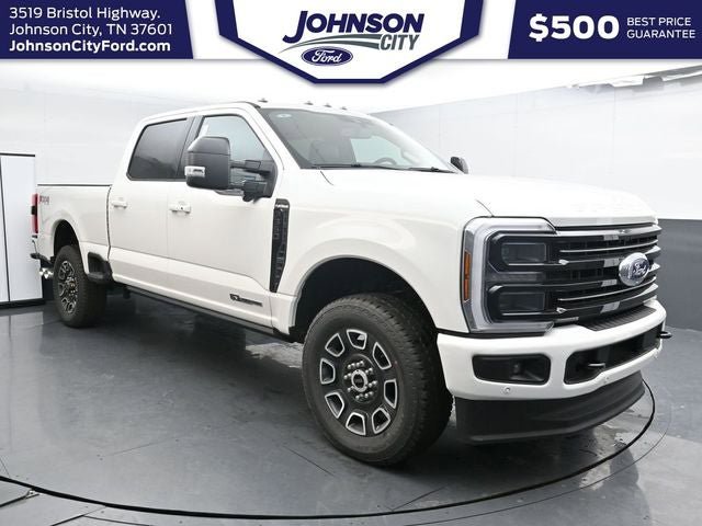 New 2026 Ford F350 Platinum image 1