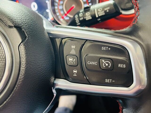 Used 2022 Jeep Wrangler Unlimited Rubicon w/ Steel Bumper Group AWD/4WD image 23
