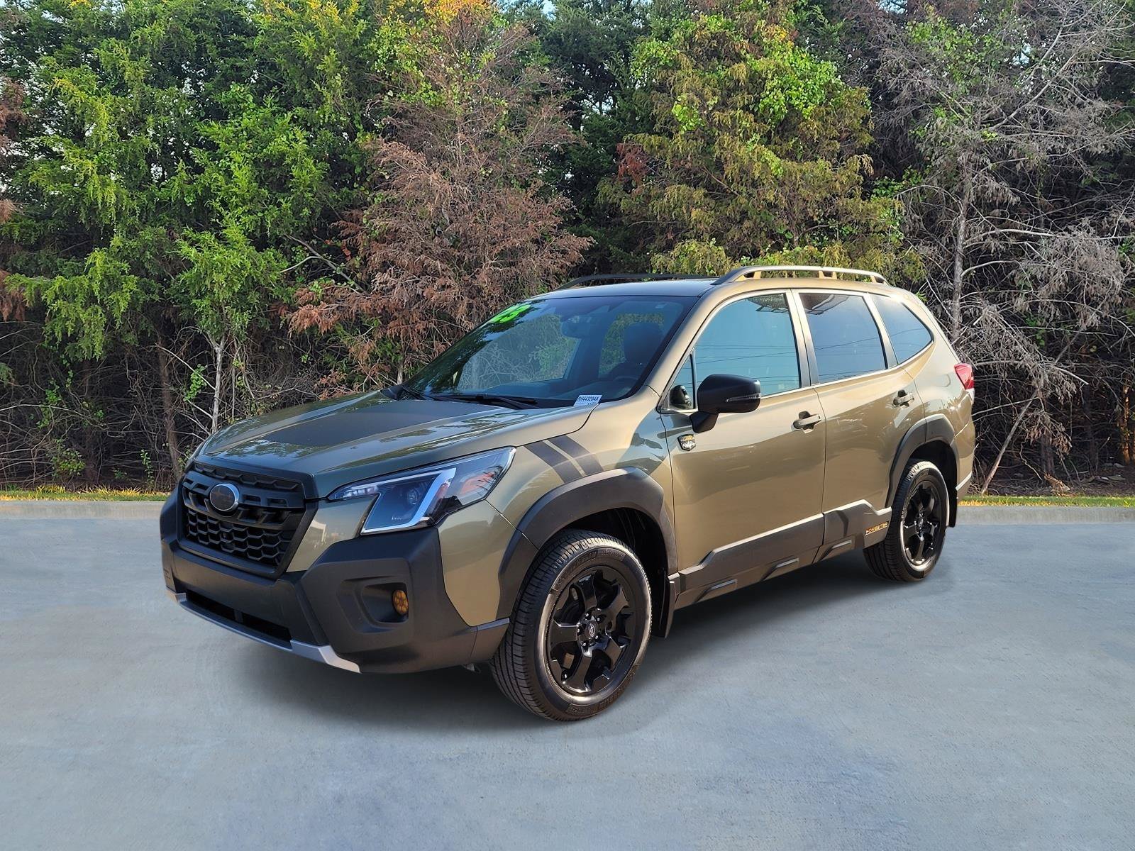 Used 2024 Subaru Forester Wilderness