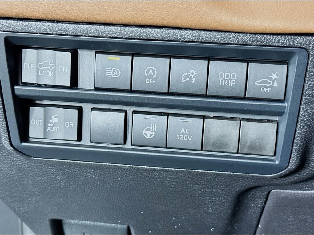 New 2026 Toyota Tundra 1794 Edition image 13