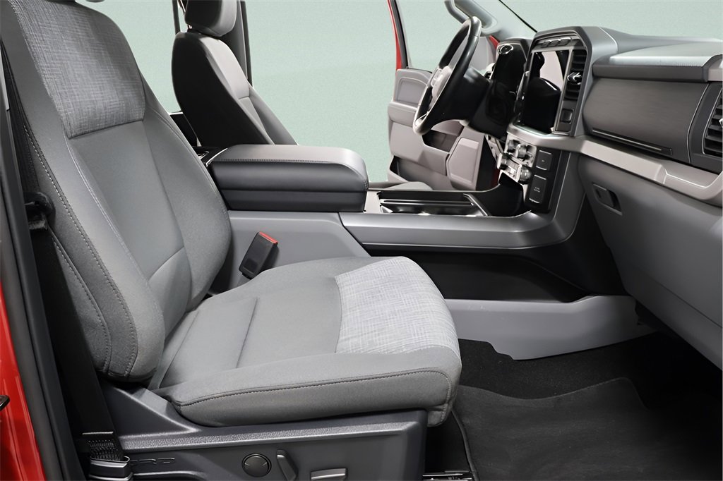 Used 2022 Ford F150 XLT w/ Equipment Group 302A High image 27