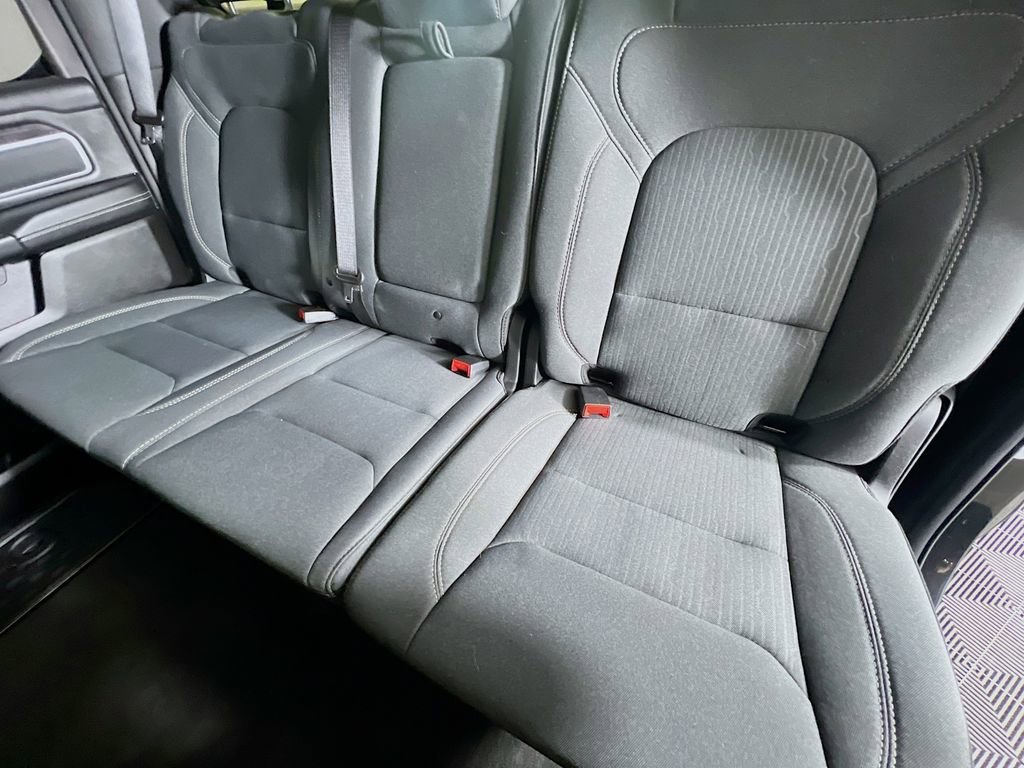 Used 2023 RAM 1500 Big Horn image 25