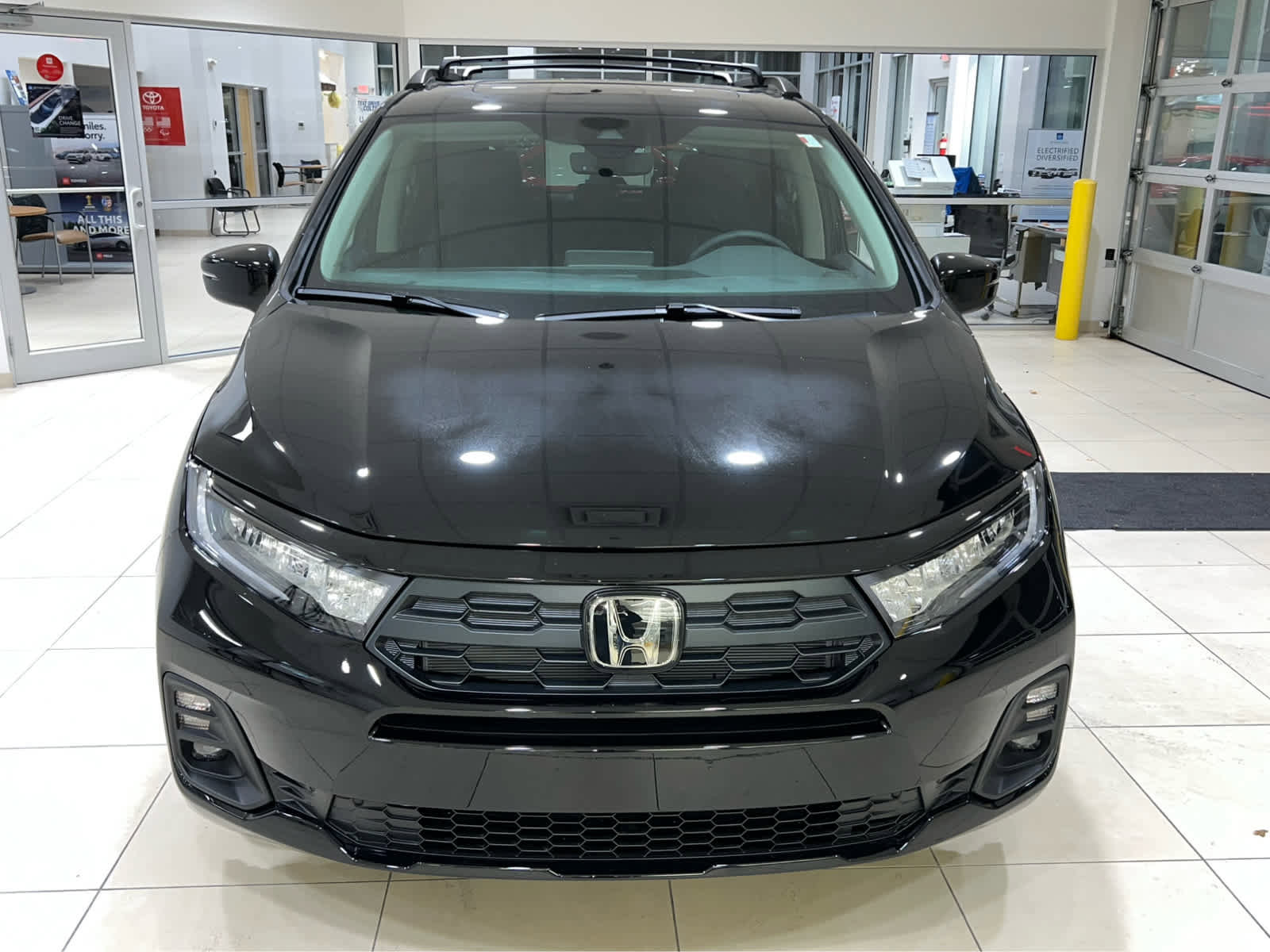 Used 2026 Honda Odyssey EX-L image 3