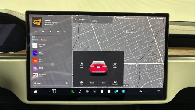 Used 2023 Tesla Model X AWD/4WD image 44