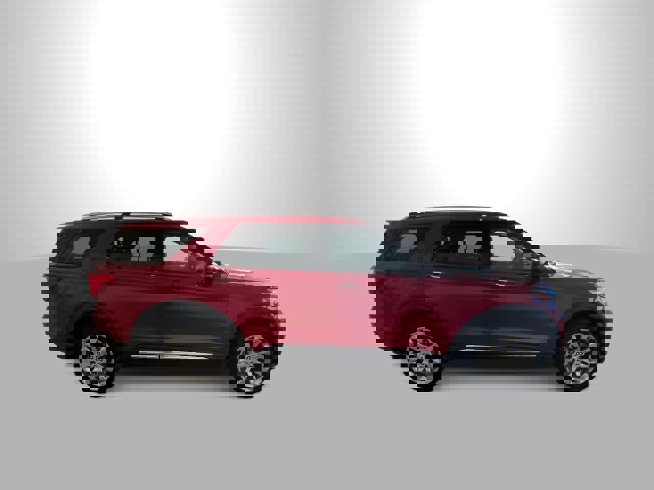 Used 2020 Ford Explorer Platinum w/ Premium Technology Package image 9