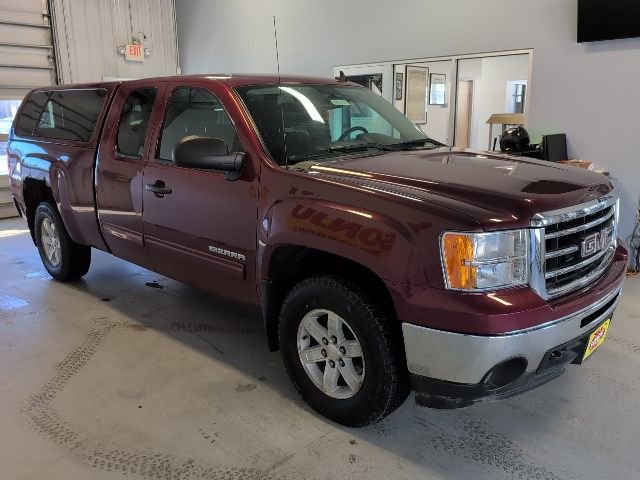Certified 2013 GMC Sierra 1500 SLE w/ Power Tech Package image 5