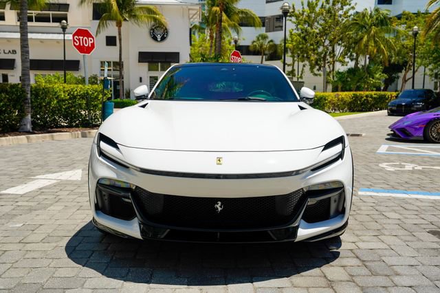 Used 2026 Ferrari Purosangue AWD/4WD image 4