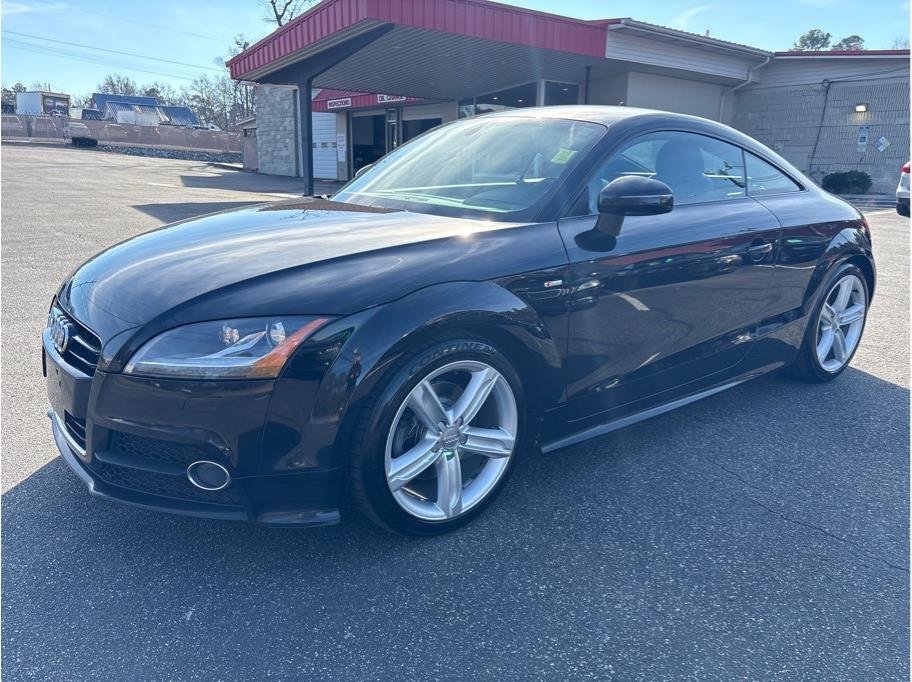 Used 2015 Audi TT 2.0T image 3