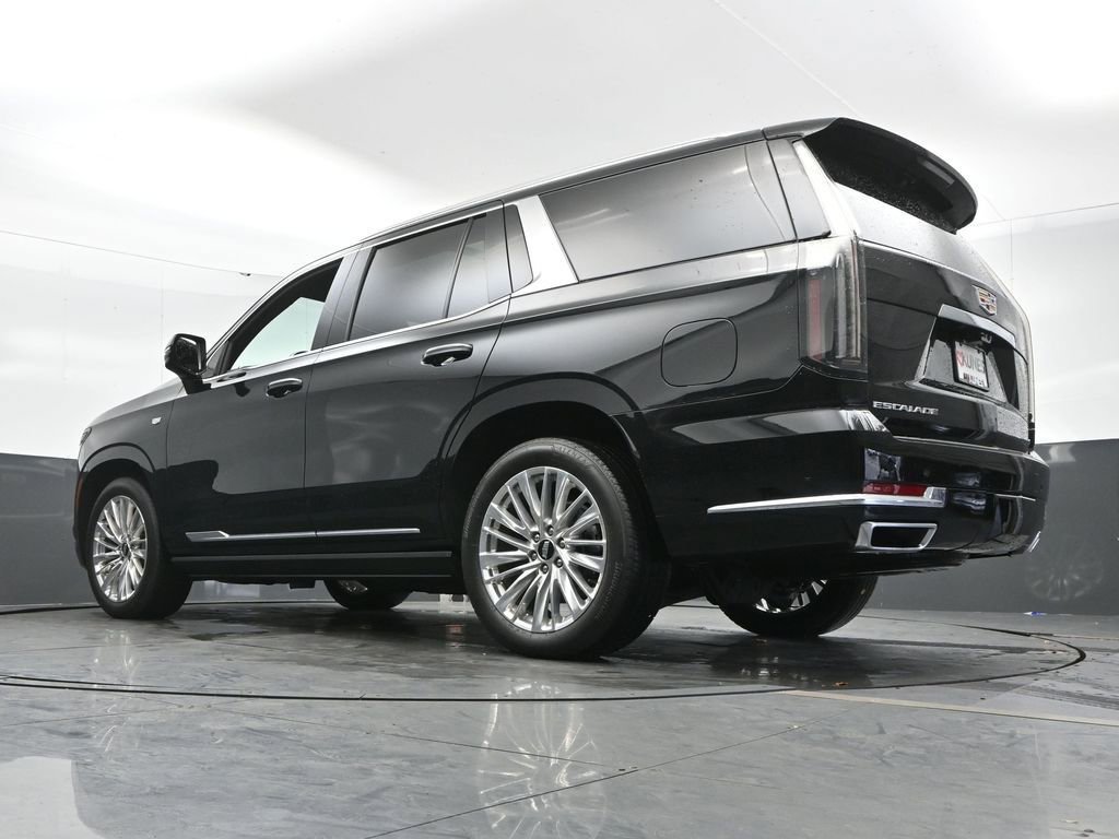 Used 2025 Cadillac Escalade Premium Luxury w/ Touring Package image 55