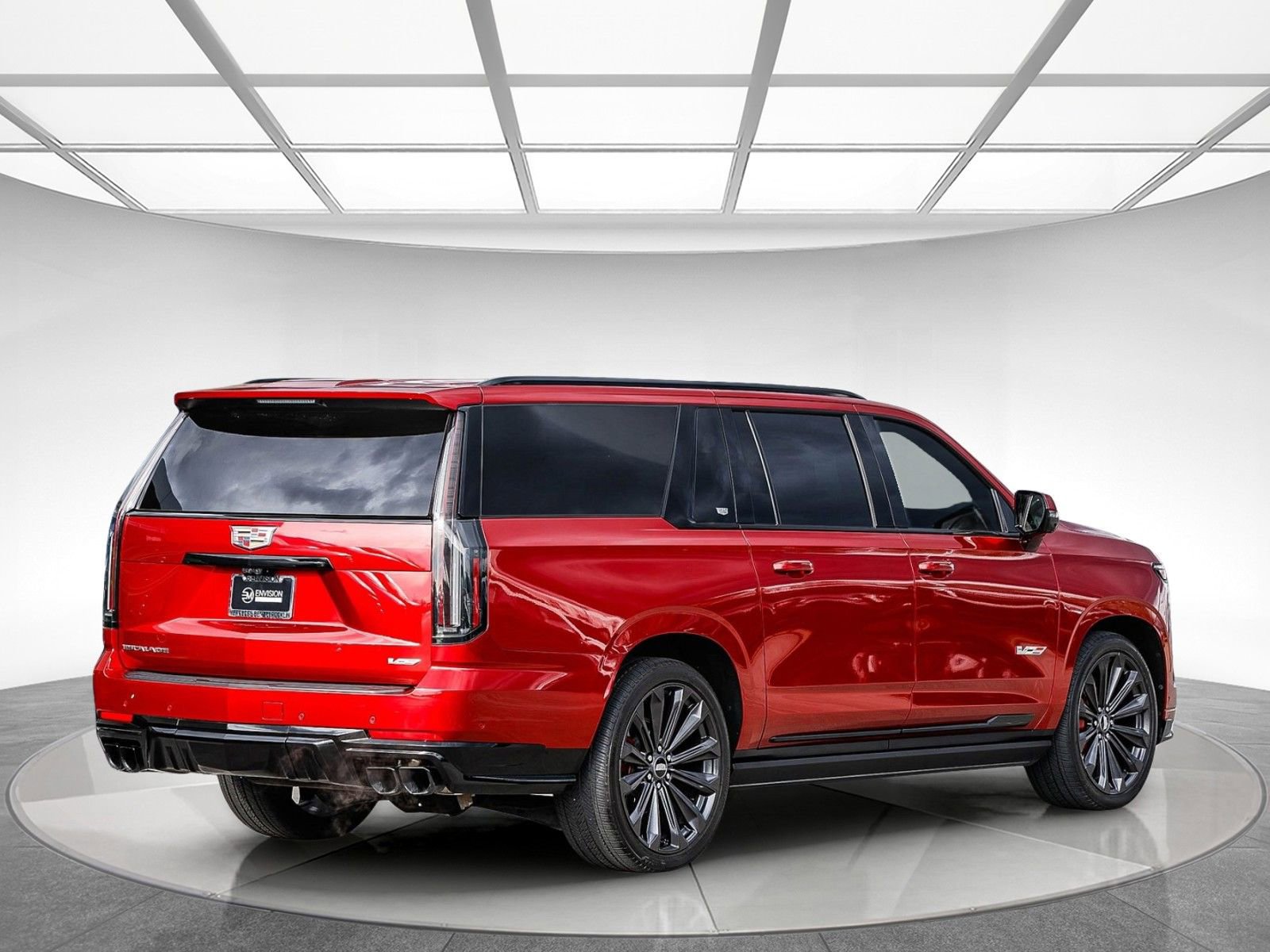 Used 2025 Cadillac Escalade ESV V image 4