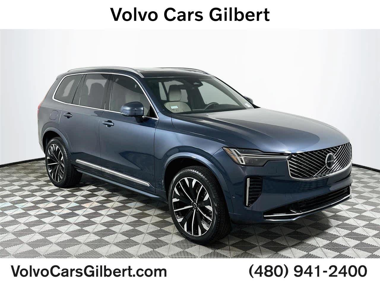 New 2026 Volvo XC90 T8 Plus w/ Protection Package AWD/4WD image 1