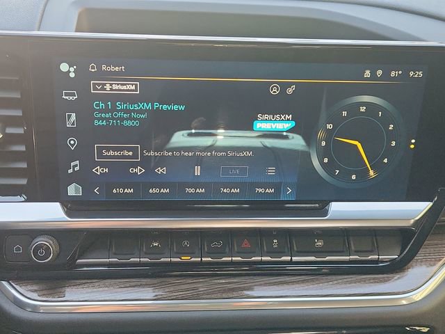 Used 2023 Chevrolet Silverado 1500 RST image 13