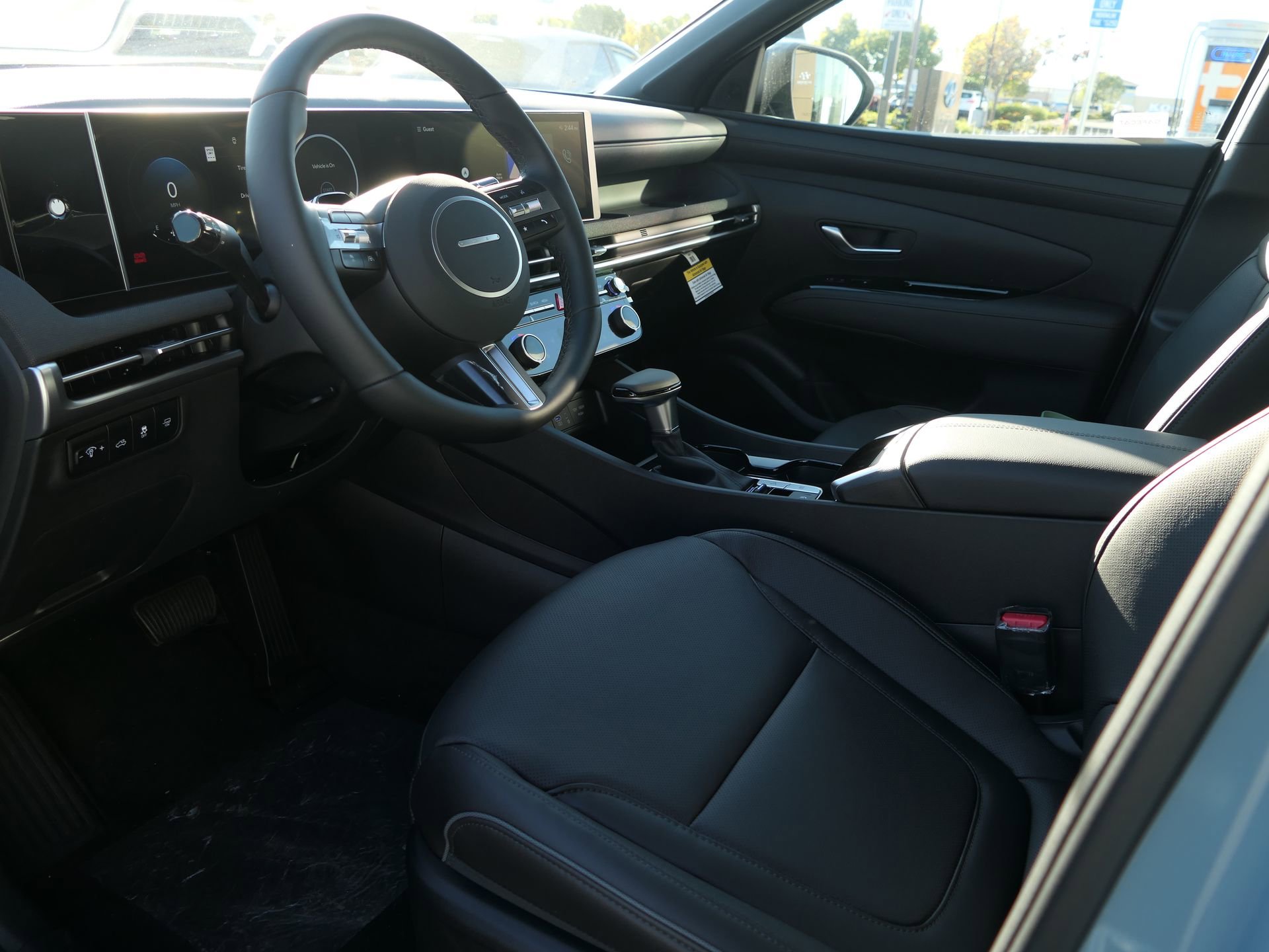 New 2026 Hyundai Santa Cruz Limited AWD/4WD image 9