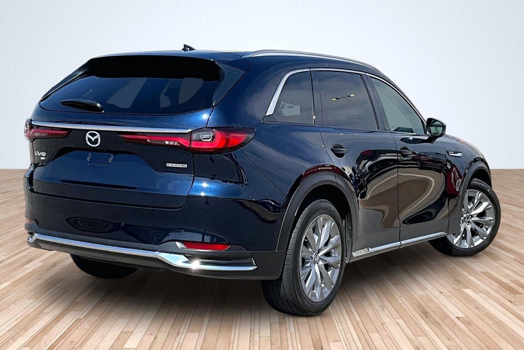 Used 2026 MAZDA CX-90 3.3 Turbo w/ Premium Plus Pkg AWD/4WD image 2