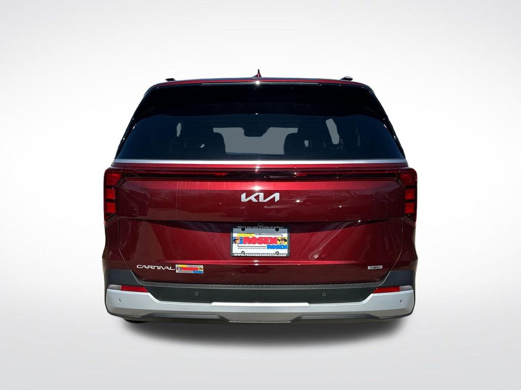 New 2026 Kia Carnival EX image 4