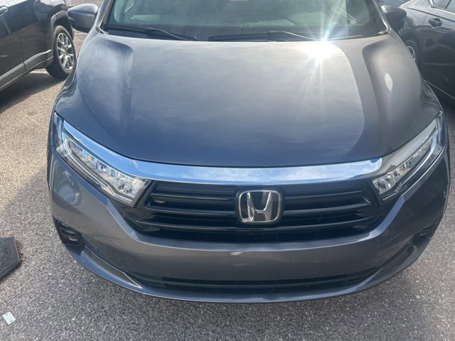 Used 2024 Honda Odyssey Elite image 8
