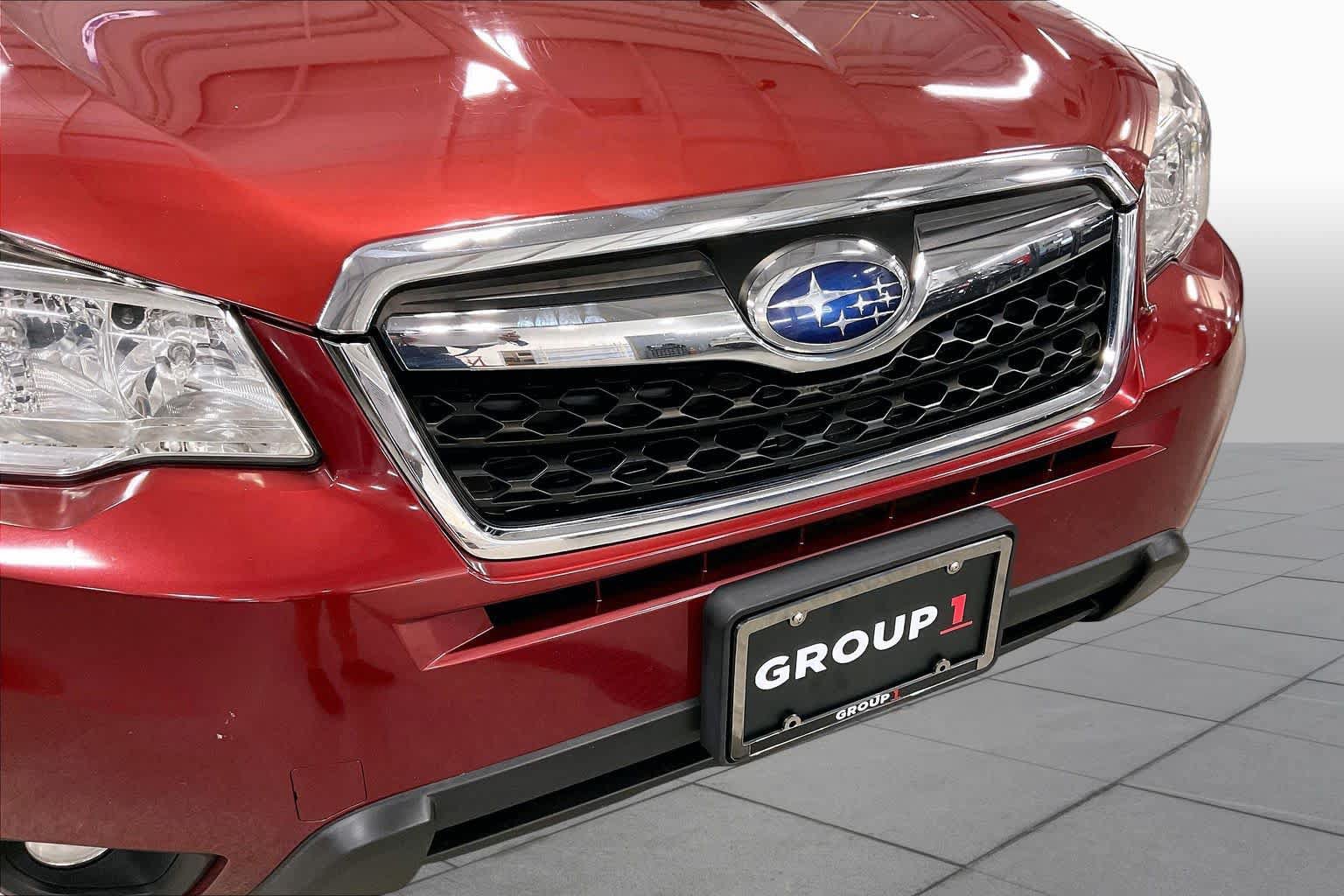 Used 2016 Subaru Forester 2.5i Limited AWD/4WD image 30