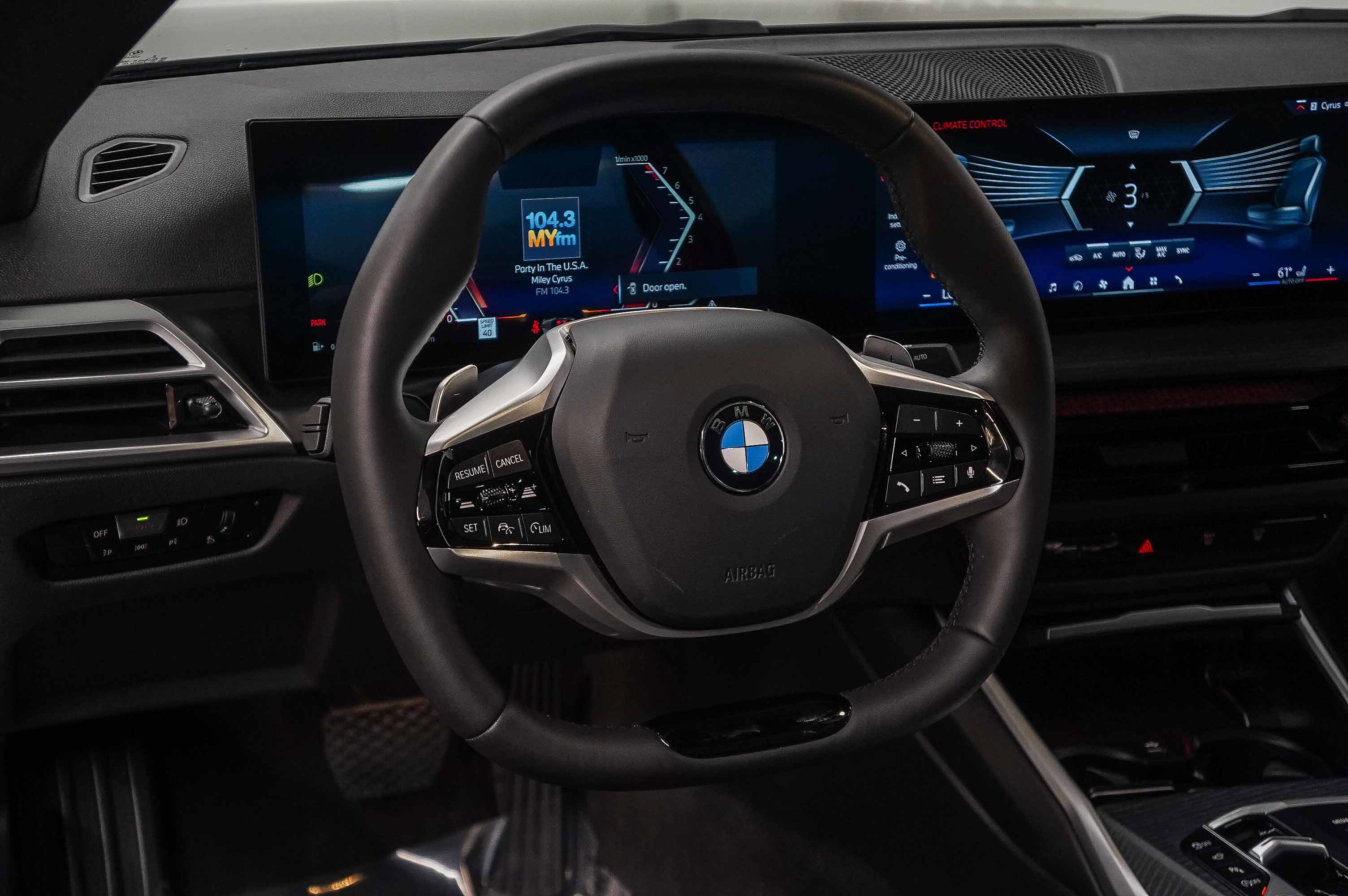 Used 2025 BMW 430i Coupe w/ Convenience Package image 15