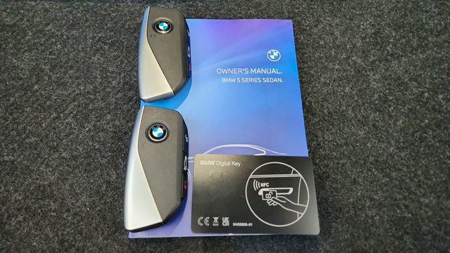 Used 2026 BMW 530i image 63