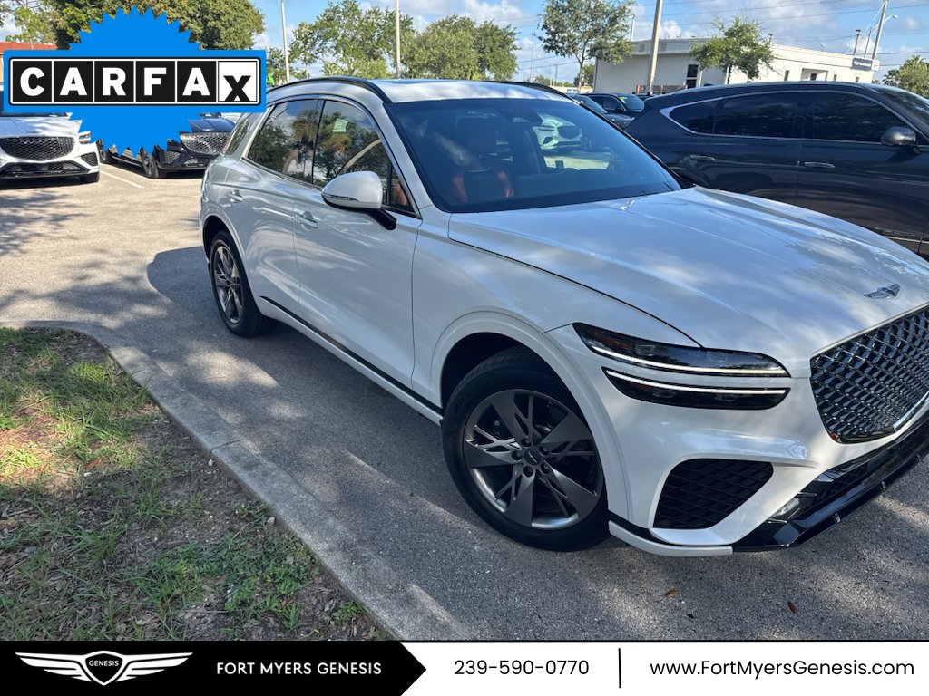 Certified 2024 Genesis GV70 3.5T Sport AWD/4WD video 1