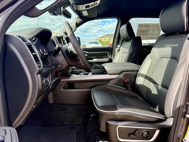 New 2026 RAM 1500 Laramie w/ Sport Appearance Package image 12