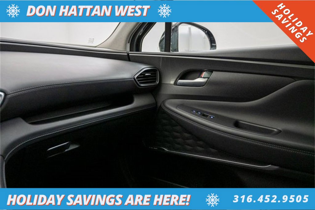 Used 2022 Hyundai Santa Fe Limited image 15